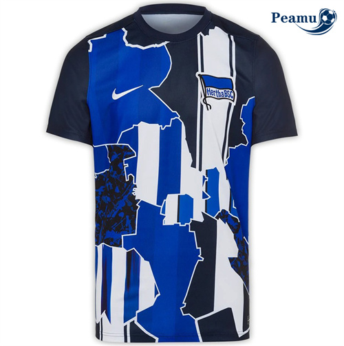 Maglia Calcio Hertha Berlino pre-match 2025-2026