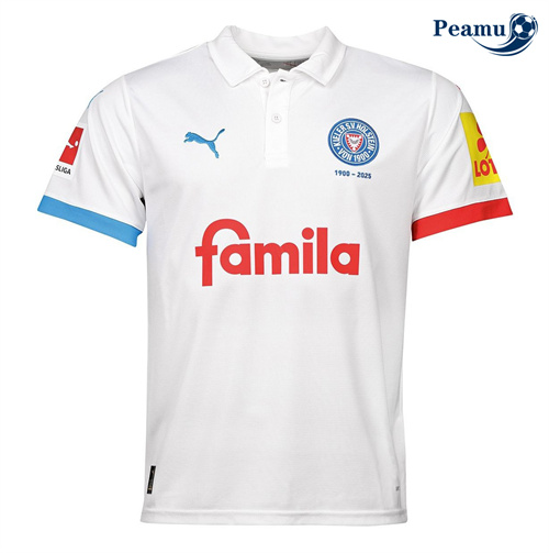 Maglia Calcio Holstein Kiel Aniversario 2025-2026