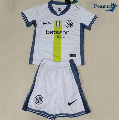 Maglia Calcio Inter Milan Bambino Speciale 2025-2026