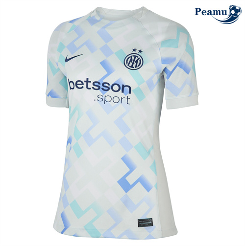 Maglia Calcio Inter Milan Donna Prima 2025-2026