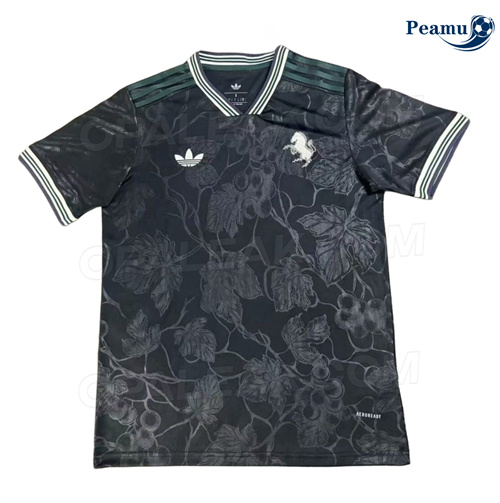 Maglia Calcio Juventus Terza 2025-2026