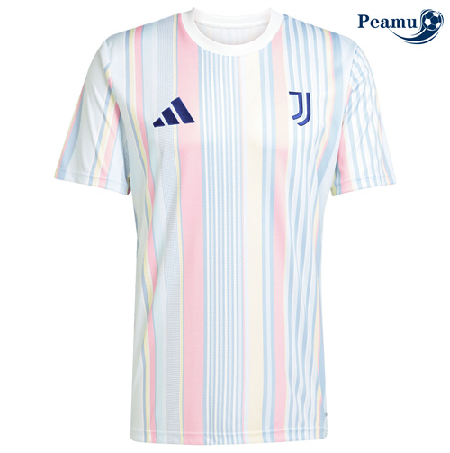 Maglia Calcio Juventus Formazione 2025-2026