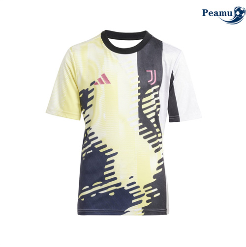 Maglia Calcio Juventus Pre-match 2025-2026