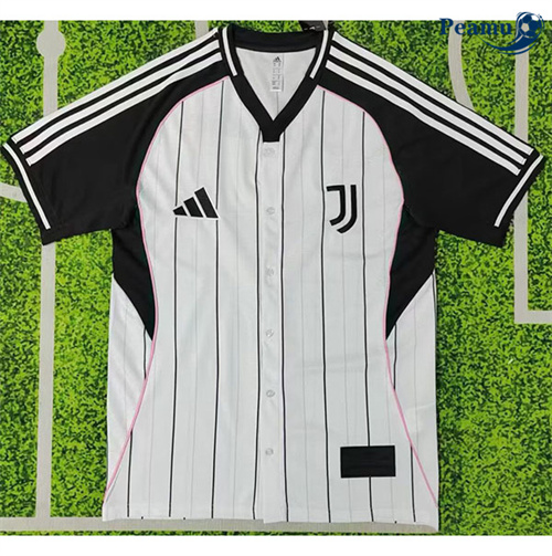 Maglia Calcio Juventus 2025-2026