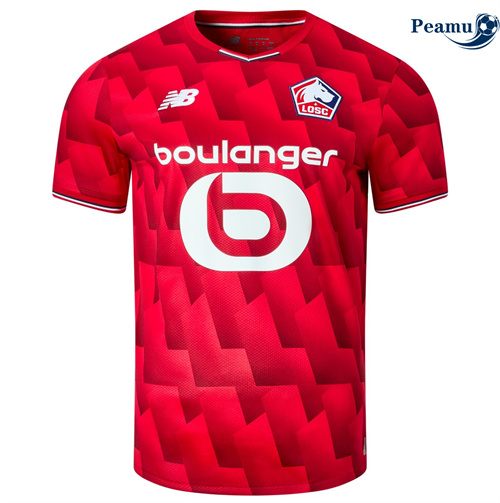 Maglia Calcio Lille OSC Prima 2025-2026