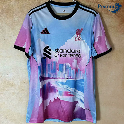Maglia Calcio Liverpool Speciale 2025-2026