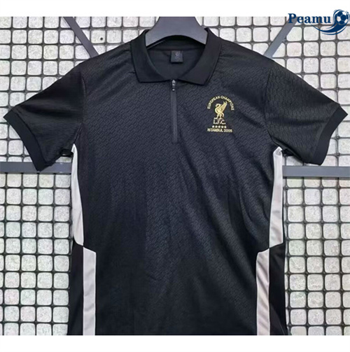 Maglia Calcio Liverpool Polo 2025-2026
