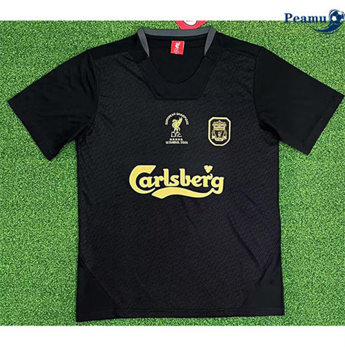Maglia Calcio Liverpool Edizione commemorativa 2025-2026
