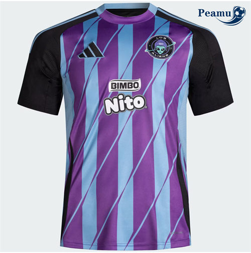 Maglia Calcio Los Aliens FC Prima 2025-2026