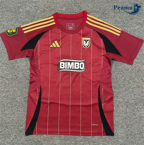 Maglia Calcio Los Angeles FC Prima 2025-2026