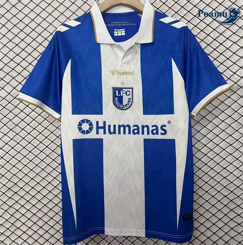 Maglia Calcio Magdeburg 10 aniversario 2025-2026