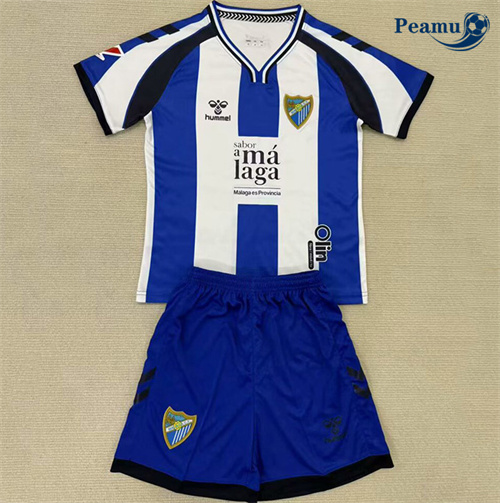 Maglia Calcio Malaga Bambino Edizione commemorativa 2025-2026