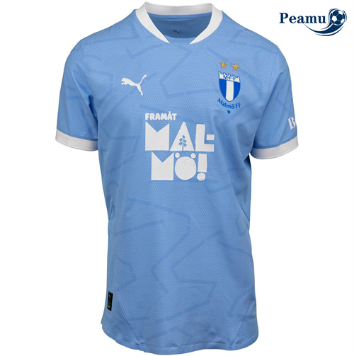 Maglia Calcio Malmo FF Prima 2025-2026