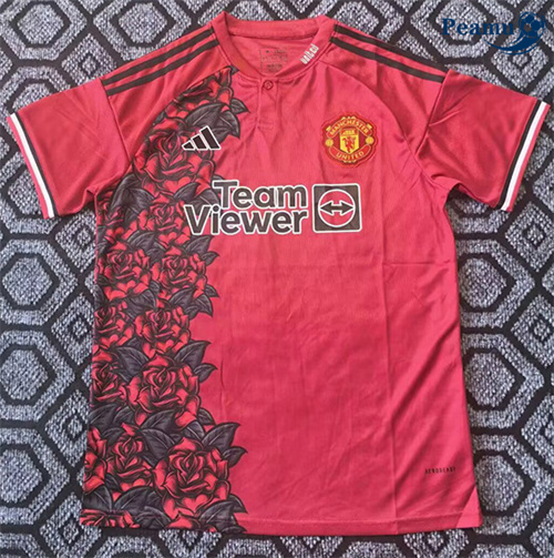 Maglia Calcio Manchester United Speciale bonus 2025-2026