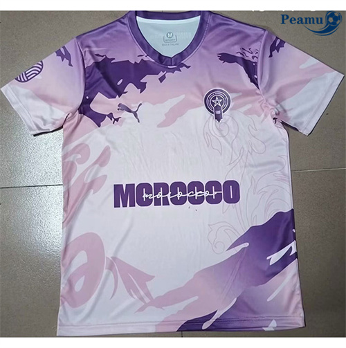 Maglia Calcio Marruecos Speciale 2025-2026