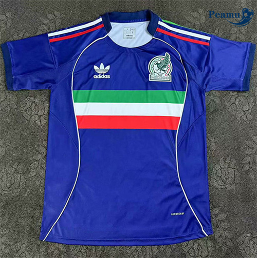 Maglia Calcio México Seconda 2025-2026