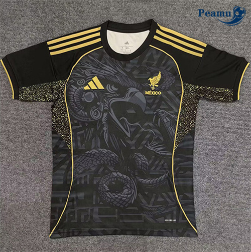 Maglia Calcio México Snake Eagle Edition 2025-2026