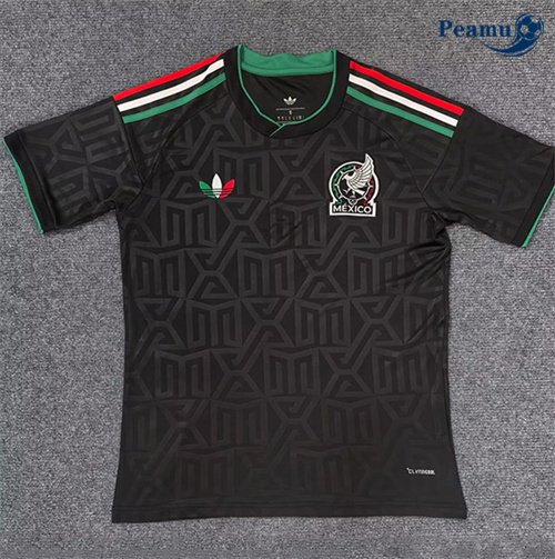 Maglia Calcio México Formazione 2025-2026