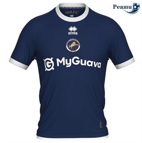Maglia Calcio Millwall Prima 2025-2026
