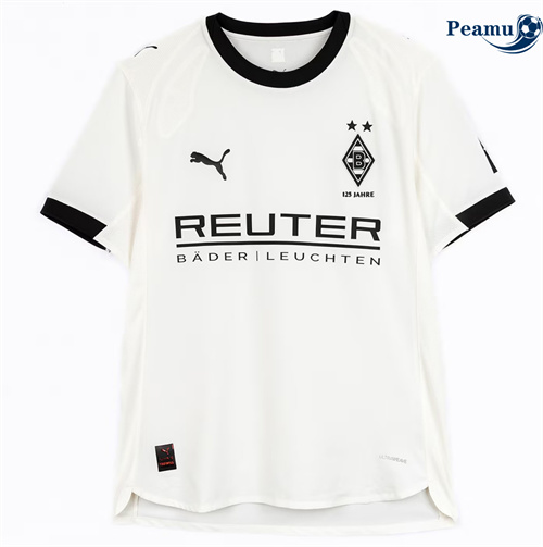 Maglia Calcio Borussia Monchengladbach Prima 2025-2026