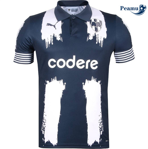 Maglia Calcio Monterrey Coppa del Mondo 2025-2026