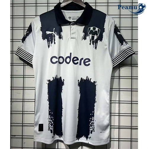 Maglia Calcio Monterrey Seconda 2025-2026