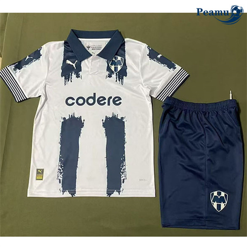 Maglia Calcio Monterrey Bambino Coupe du monde 2025-2026