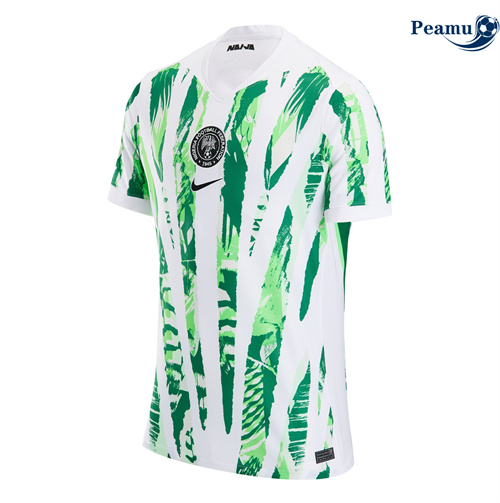 Maglia Calcio Nigeria Prima 2025-2026