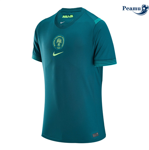 Maglia Calcio Nigeria Segunda 2025-2026