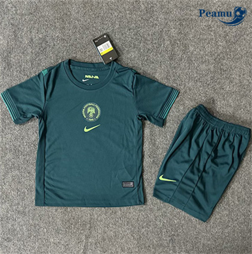 Maglia Calcio Nigeria Bambino Segunda 2025-2026
