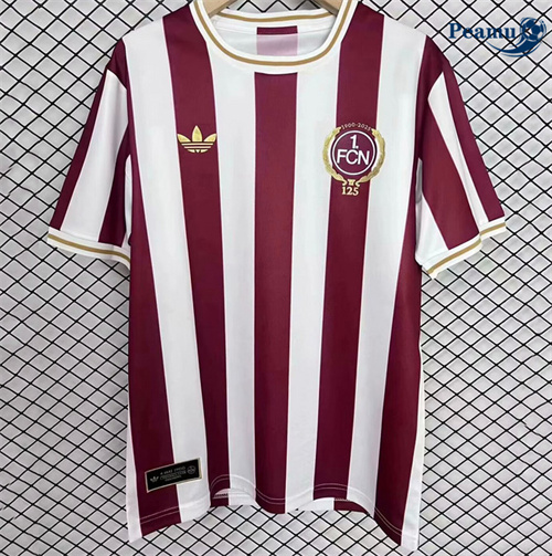 Maglia Calcio Nuremberg conmemorativo 2025-2026