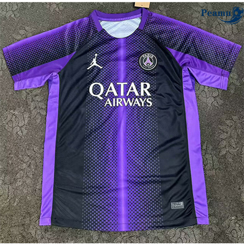 Maglia Calcio PSG Edición limitada Viola 2025-2026