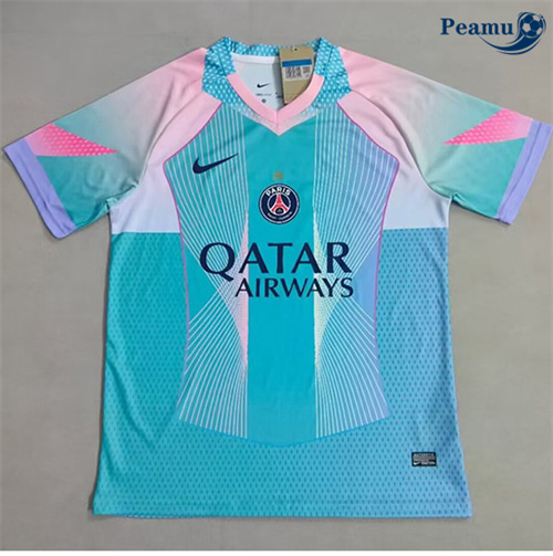 Maglia Calcio PSG Speciale Blu 2025-2026