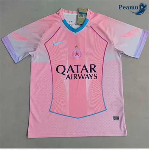 Maglia Calcio PSG Speciale Rosa 2025-2026