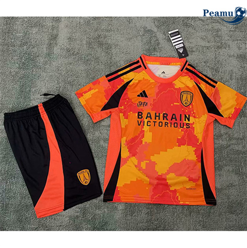 Maglia Calcio PSG FC Bambino 2025-2026