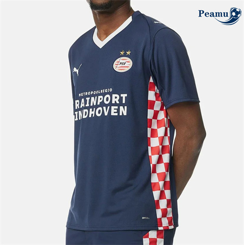 Maglia Calcio PSV Eindhoven Seconda 2025-2026