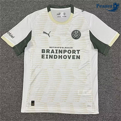 Maglia Calcio PSV Eindhoven Terza 2025-2026
