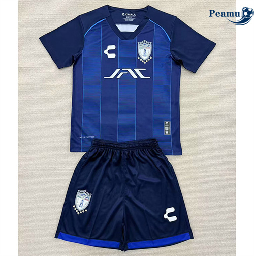 Maglia Calcio Pachuca Bambino Seconda 2025-2026