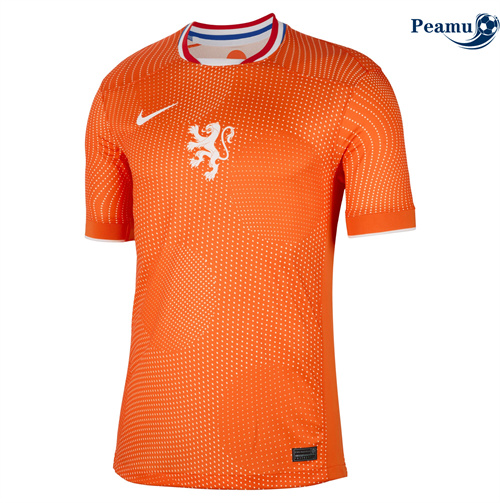 Maglia Calcio Paesi Bassi Prima 2025-2026