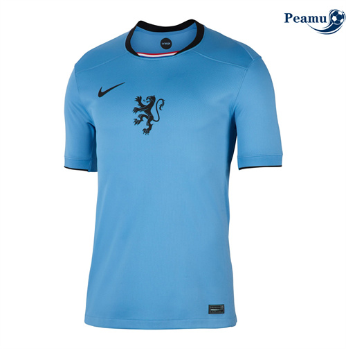 Maglia Calcio Paesi Bassi Seconda 2025-2026