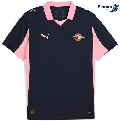Maglia Calcio Palermo Seconda 2025-2026