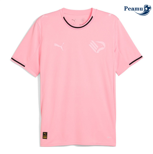 Maglia Calcio Palermo Prima 2025-2026