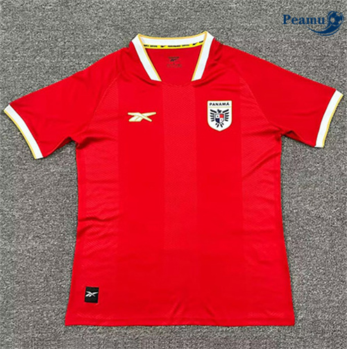 Maglia Calcio Panama Prima 2025-2026