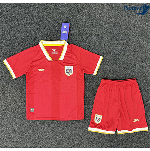 Maglia Calcio Panama Bambino Prima 2025-2026