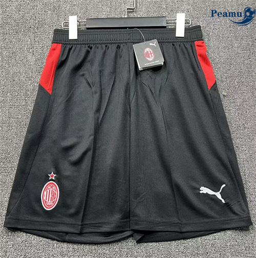 Maglia Calcio AC Milan Pantaloncini Prima 2025-2026