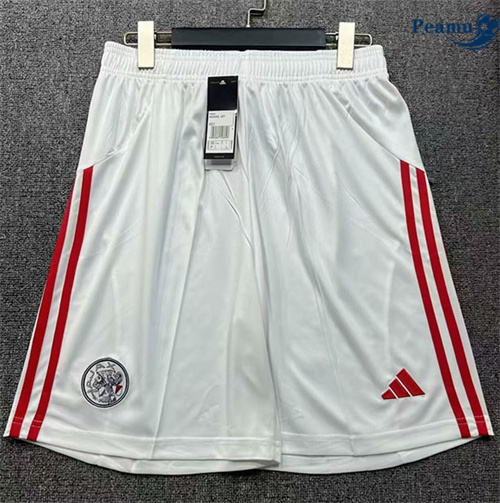 Maglia Calcio Ajax Pantaloncini Prima 2025-2026