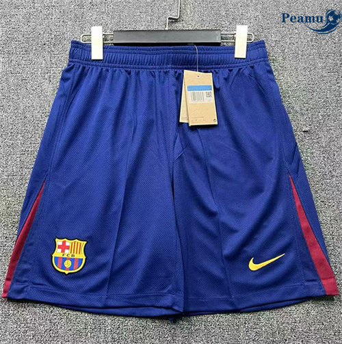 Maglia Calcio Barcellona Pantaloncini Prima 2025-2026