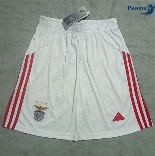Maglia Calcio Benfica Pantaloncini Prima 2025-2026