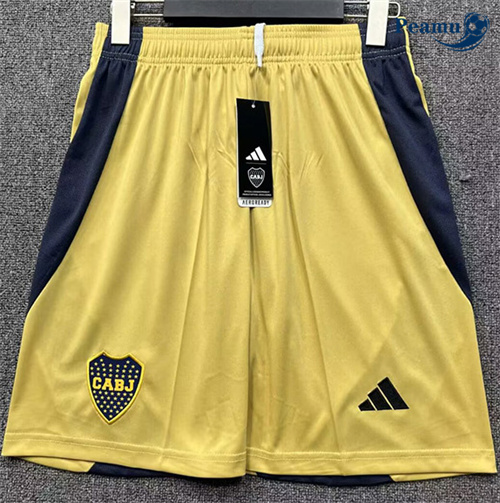 Maglia Calcio Boca Juniors Pantaloncini Terza 2025-2026