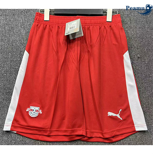 Maglia Calcio Bull Leipzig Pantaloncini Prima 2025-2026